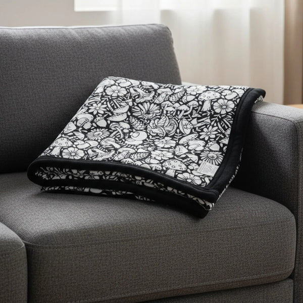 Color Your World Blanket